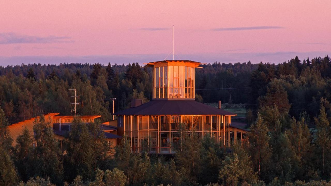 Hotelli Liminganlahti Liminka Экстерьер фото