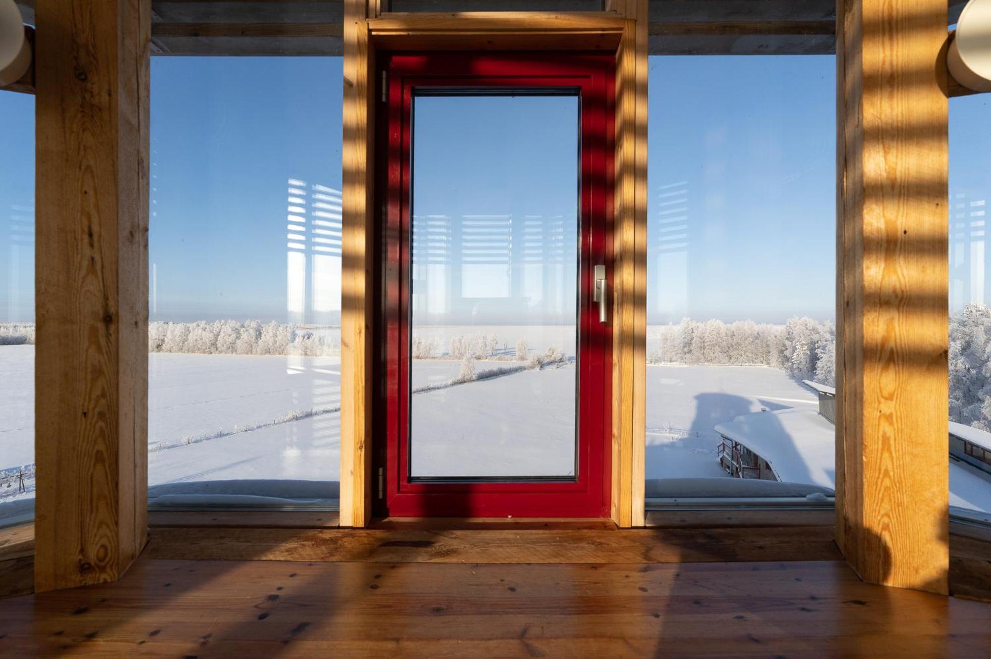 Hotelli Liminganlahti Liminka Экстерьер фото